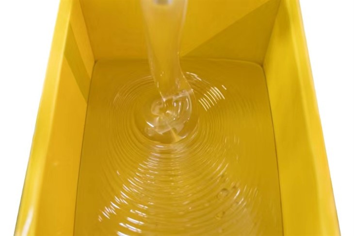 MB-12 Medium Molecular Weight Polyisobutylene For Gum Base